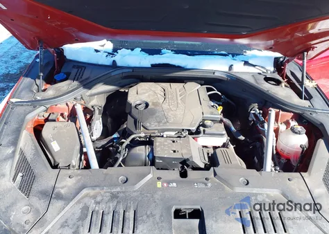 2023 Genesis Gv70 2.5T Awd z USA, uszkodzony, nr VIN KMUMADTB8PU113553